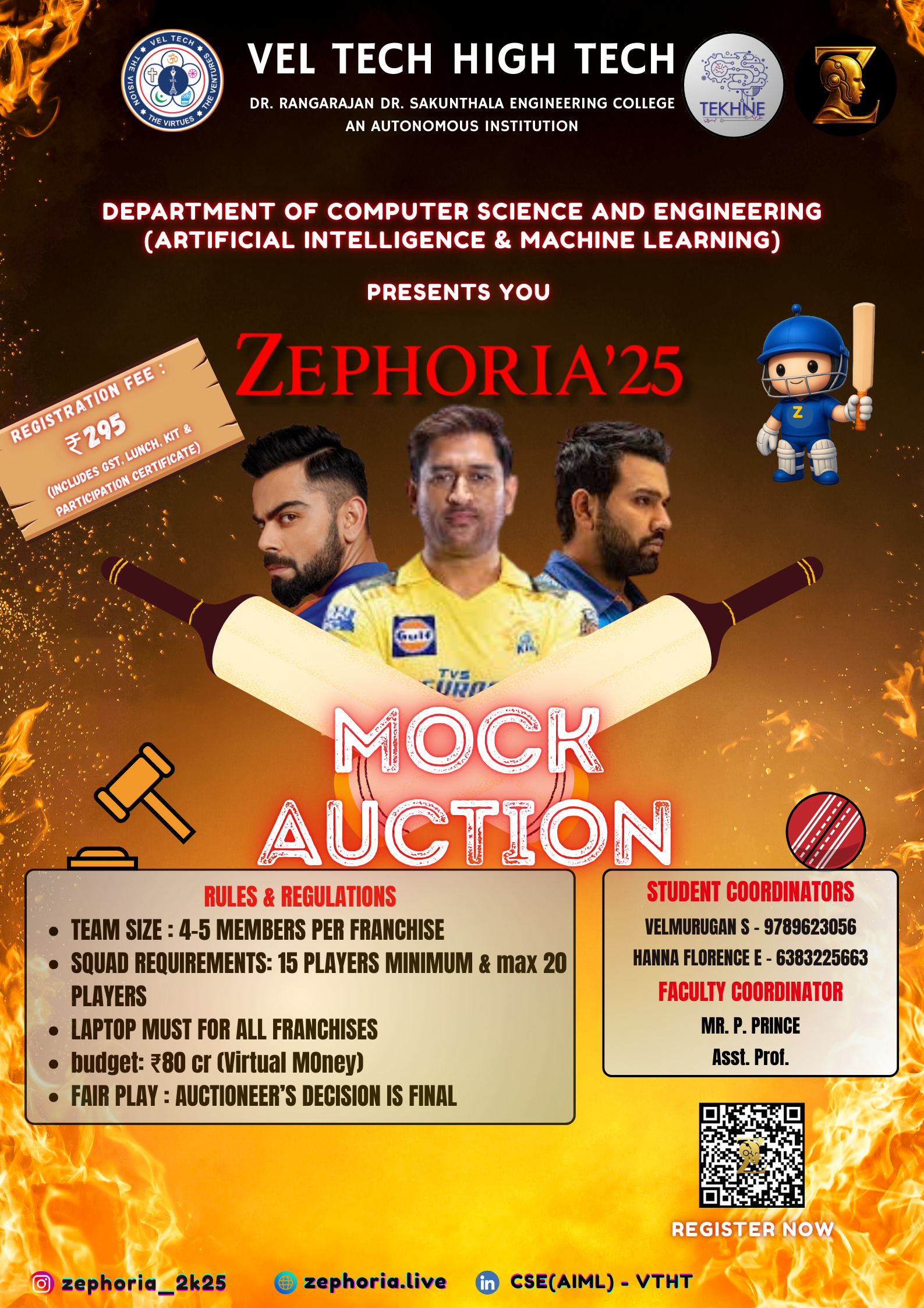 Workshop Poster